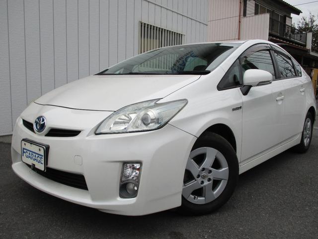 トヨタプリウスの中古車を探すなら【グーネット中古車】｜埼玉県川越市 