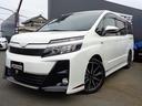 トヨタ ヴォクシー ＺＳ　Ｇ’ｓ　１０インチナビ　ワンオーナー　...
