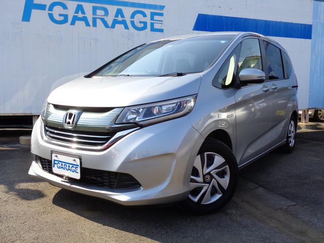 ハイブリッド・G ナビ ETC パワスラ 新車保証書付き(1枚目)
