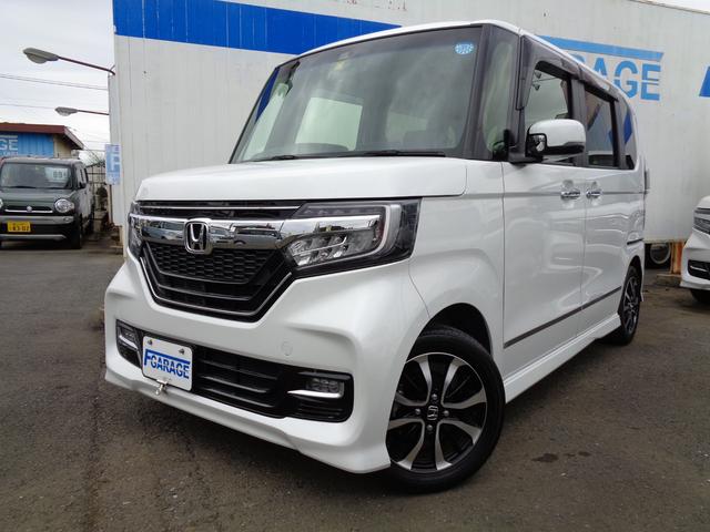 G・Lホンダセンシング ビルトインETC パワースライドドア(1枚目)
