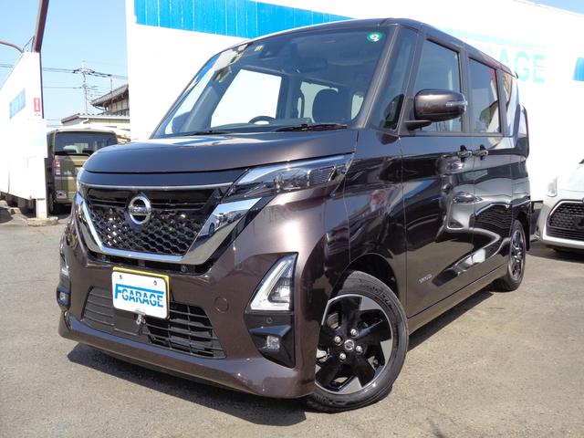 ハイウェイスター X プロパイロットエディション アラウンドビューモニター 新車保証書付き(1枚目)