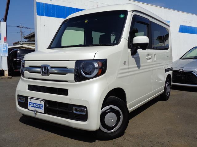 ファン・ホンダセンシング ドラレコ 1オーナー 新車保証書付き(1枚目)