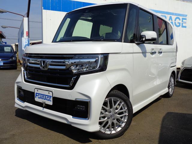 Lターボ 届出済未使用車 新車保証付き(1枚目)