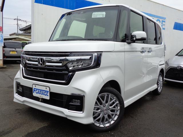 中古車 ホンダ ｎ ｂｏｘカスタム ｌターボ中古車販売実績 21 10 26 有 エフガレージ 所沢店 中古車なら グーネット中古車