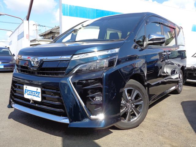 ZS 煌II メモリーナビ 後席フリップダウンモニター(1枚目)