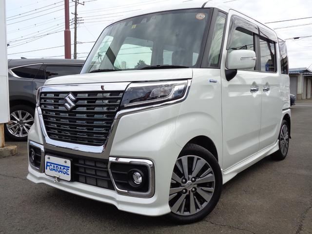 中古車144台 埼玉県のスペーシアカスタム スズキ 40万台から選べる価格相場検索サイトbiglobe中古車 情報提供 グーネット