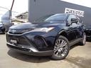 TOYOTA HARRIER HYBRID