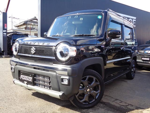 SUZUKI HUSTLER TOUGH WILD TURBO