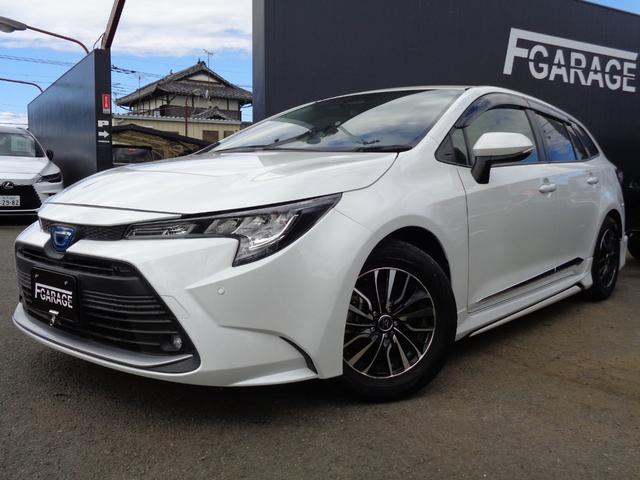 TOYOTA COROLLA TOURING HYBRID G