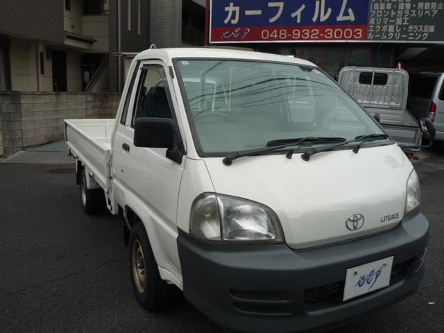 TOYOTA LITEACE TRUCK LONG JUSTLOW DX