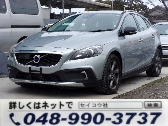 ボルボ Ｖ４０ クロスカントリー　Ｔ５　ＡＷＤ　クロスカントリー