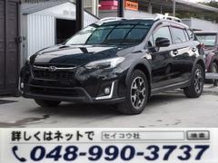 スバル　ＸＶ　２．０ｉ−Ｌ　アイサイト　１年保証付　４ＷＤ