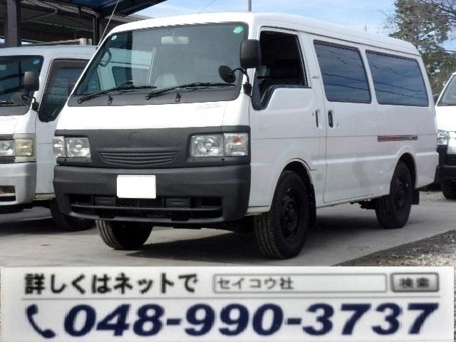 MAZDA BRAWNY VAN LONG DX