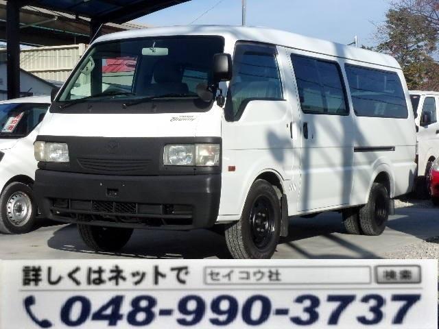 平床　リアＷタイヤ　ＡＴ　５Ｄ　バンパーラプター塗装 ３人から６人乗りに構造変更可能です　ＡＣ　エアバック　ＰＳ　ＰＷ