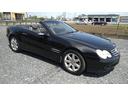 メルセデス・ベンツ ＳＬ ＳＬ３５０　レザーシート　シートヒータ...