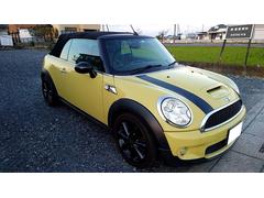 ＭＩＮＩ　ＭＩＮＩ　クーパーＳ　コンバーチブル　純正１７インチアルミホイール　ＥＴＣ