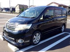 セレナ ハイウェイスター 両側電動スライドドア ETC 中古車画像