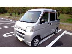 ハイゼットカーゴ デッキバン エアコン パワーステアリング フロントパワーウィンドウ 集中ドアロック 両側スライドドア ETC 4WD 中古車画像