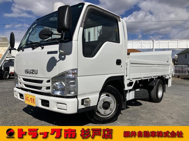 　積載２ｔ　全低床垂直ＰＧ　５ＭＴ　プラットホーム長８９０×１５７０　最大昇降荷重６００ｋｇ　ＥＴＣ　坂道発進補助装置　荷台塗装仕上げ済み