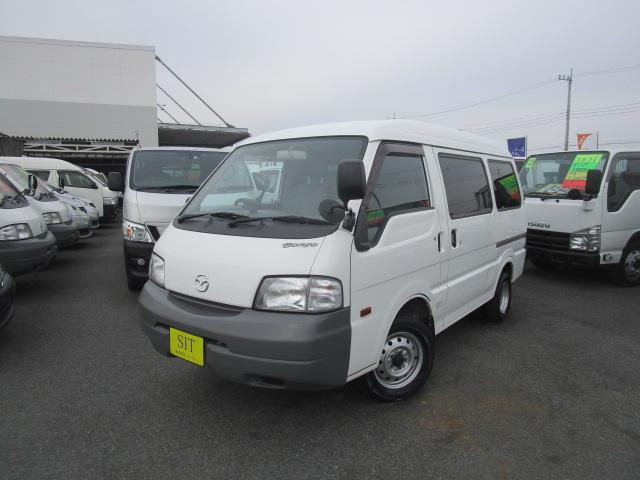 ボンゴバン マツダ の中古車を探すなら グーネット中古車 ボンゴバン マツダ の中古車を探すなら グーネット中古車