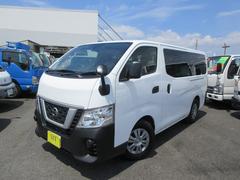 日産　ＮＶ３５０キャラバンバン　ロングＤＸ　ＤＸ　５ドア　低床