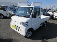 ミニキャブトラック Vタイプ Vタイプ 三方開き オートマ エアコン パワステ D席エアバッグ ETC 350Kg積載 中古車画像