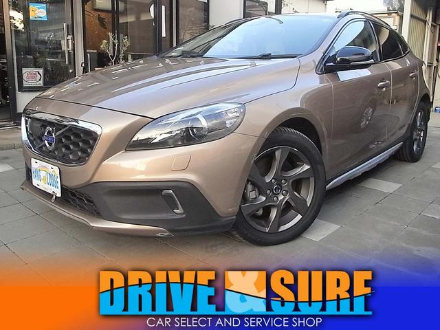 VOLVO V40 CROSS COUNTRY T5 AWD