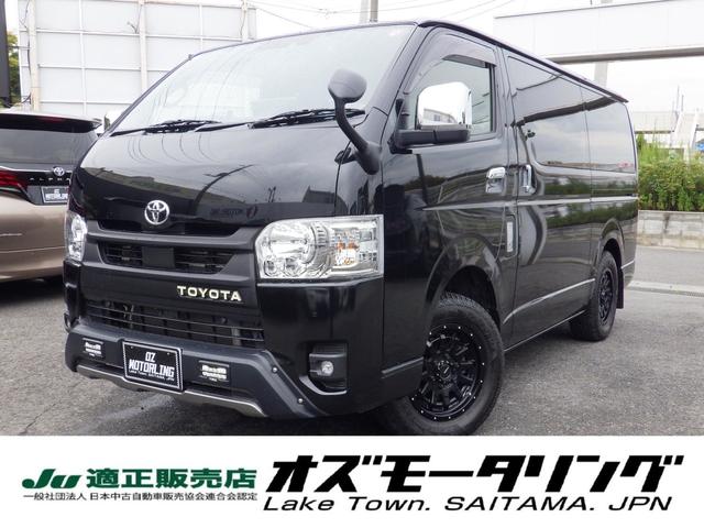 ☆新車保証書・記録簿☆ＴＲＤグリル／フロントエアロ☆ 両側パワースライドドア☆修復リア小ロードテスト済み☆全国保証付☆