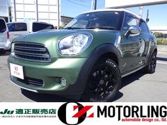 ＭＩＮＩ　ＭＩＮＩ　クーパーＤ　クロスオーバー　オール４　４ＷＤ