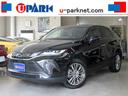 TOYOTA HARRIER HYBRID