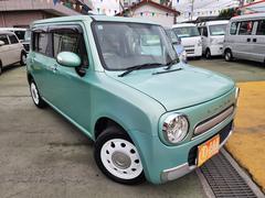 アルトラパンショコラ X メモリーナビ ワンセグ スマートキー Wエアバック ABS BTオーディオ 中古車画像