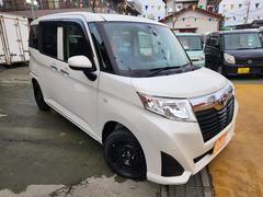 ルーミー X S 左パワースライドドア スマートキー SDナビ ワンセグ BTオーディオ バックカメラ オートマチックハイビーム F席シートヒーター 中古車画像