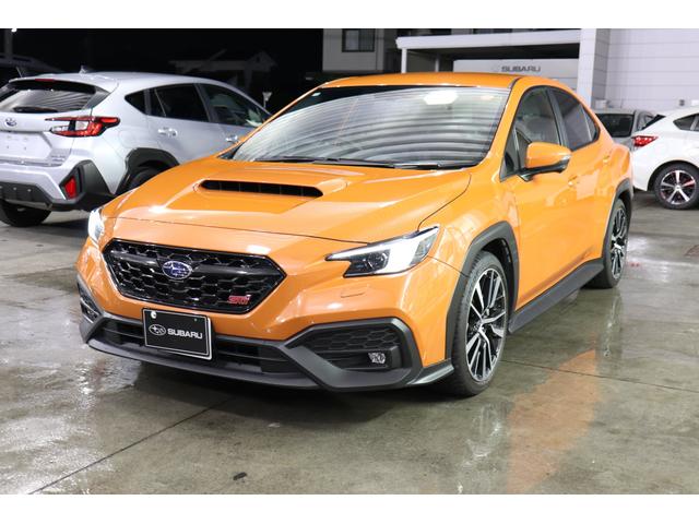 ＷＲＸ Ｓ４(スバル) ＳＴＩスポーツＲ　ＥＸ　ナビ　ＥＴＣ２．０　レカロシート　１１．６ナビ　レカロシート　前席パワーシート　前後シートヒーター　追従クルコン　Ｆ，Ｓ，Ｒカメラ　１８インチＡＷ　ＬＥＤライト　ドアミラーオート　プリクラッシュブレーキ　リヤソナー 中古車画像