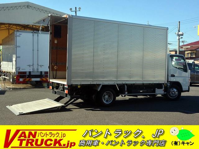 三菱ふそう キャンターロング アルミバン サイドドア 跳上パワーゲート 2トン 標準幅 積載2000kg パブコ製 ラッシング2段 全低床 バックカメラ 左電格ミラー 坂道発進補助 フォグランプの中古車 車体価格418万円 16 平成28 年式 走行10 2万キロ 車体色ホワイト 三菱ふそう キャンターロング アルミバン サイドドア 跳上パワーゲート 2トン 標準幅 積載2000kg パブコ製 ラッシング2段 全低床 バックカメラ 左電格ミラー 坂道発進補助 フォグランプの中古車 車体価格418万円 16 平成28 年式 走行10 2万キロ 車体色ホワイト