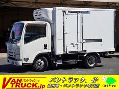 いすゞ　エルフトラック　１０尺　冷蔵冷凍車　積載２０００ｋｇ　サイドドア