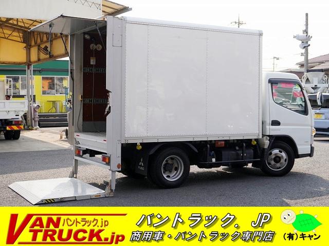 １０尺　パネルバン　２トン積　跳上式　垂直パワーゲート　ＡＴ　積載２０００ｋｇ　ラッシング２段　荷台シマ板張り　バックカメラ　ＥＴＣ　ナビ　キーレス　左電格ミラー　フォグランプ　衝突軽減ブレーキ　車線逸脱警報　全低床　パブコ製　標準幅　ショート　アルミバン