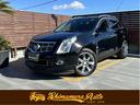 CADILLAC CADILLAC SRX CROSSOVER