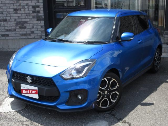 みつかる 55台 スイフトスポーツ ブルー スズキ 40万台から選べる価格相場検索サイトbiglobe中古車 情報提供 グーネット