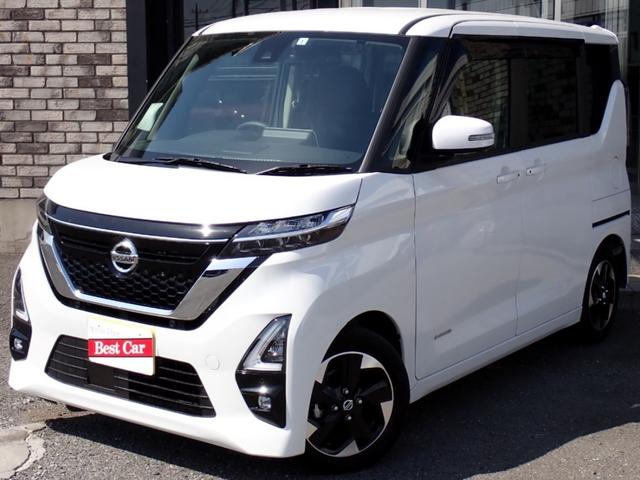 日産 ルークス