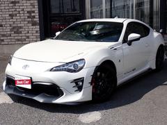 トヨタ　８６　ＧＴリミテッド　ハイパフォーマンスパッケージ　後期型　６ＭＴ