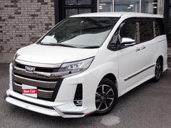 トヨタ　ノア　Ｓｉ　ダブルバイビーＩＩＩ　後期型　モデリスタエアロ