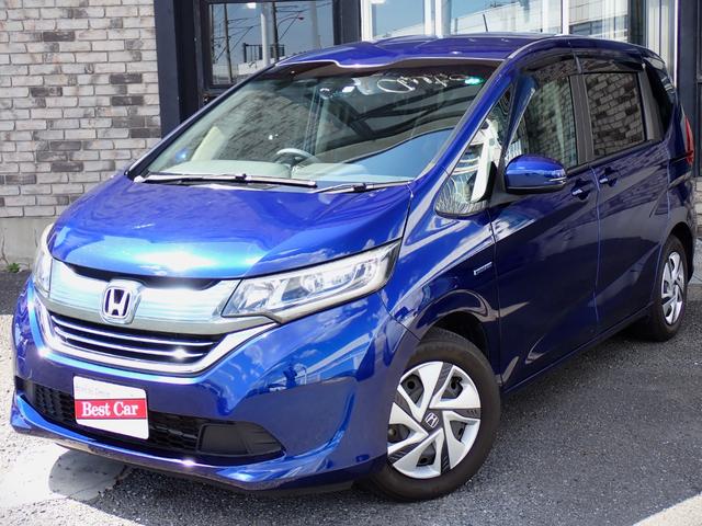 ハイブリッドＧ・ホンダセンシング　ワンオーナー　純正メモリーナビ　フルセグＴＶ　Ｂｌｕｅｔｏｏｔｈ　Ｂカメラ　ＥＴＣ　両側自動ドア　スマートキー　オートＡＣ　ＬＥＤライト　ドアバイザー　プライバシーガラス