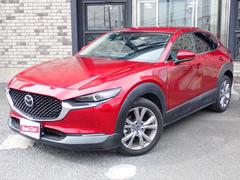 CX-30 20S プロアクティブ ツーリングセレクション 純正メモリーナビ フルセグTV Bluetooth 全方位カメラ ETC アドバンスドキー パワーシート オートAC クルコン パワーバックドア LEDライト 純正AW 中古車画像