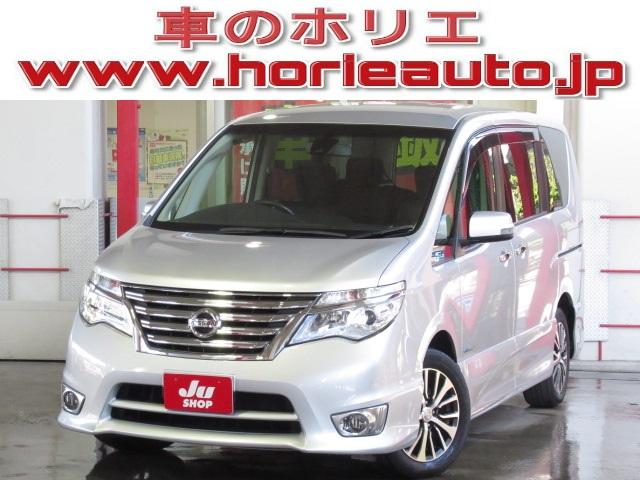 HWスタV-SLC+セーフティSHV 純正SD地デジ両側電動(1枚目)