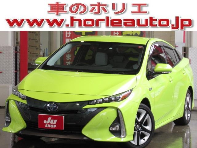 Aレザーパッケージ 11.6型ナビ地デジ白革電動暖セーフティ(1枚目)