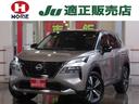 日産 エクストレイル Ｇ　ｅ－４ＯＲＣＥ　１オナ純正１２．３型ナ...