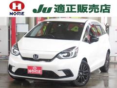 ホンダ　フィット　ｅ：ＨＥＶホーム　２０周年特別仕様車　カーサ　ＨＯＮＤＡコネクト９ｉｎｃｈナビ地デジＢカメラＨＯＮＤＡセンシングＣＭＢＳ