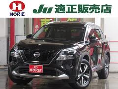 日産　エクストレイル　Ｇ　ｅ−４ＯＲＣＥ　１オナＢＯＳＥパノラマルーフ　ＡＨＳ