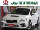 スバル ＷＲＸ ＳＴＩ ＳＴＩ　６ＭＴ純正ナビ地デジ社外ＩＣ／サ...