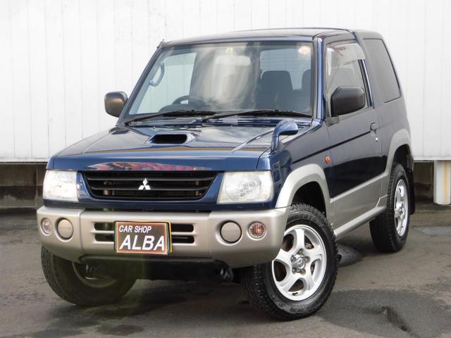 VR ターボ 4WD 純正アルミ バイザー Wエアバッグ(1枚目)